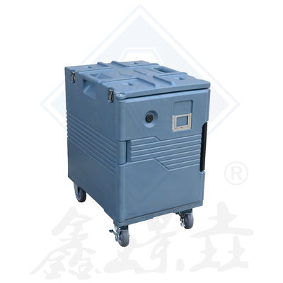 Alimentos Quente Rotomolded Hard Cooler Caixa de gelo Cooler Peito Personalizado Caixa de almoço isolado