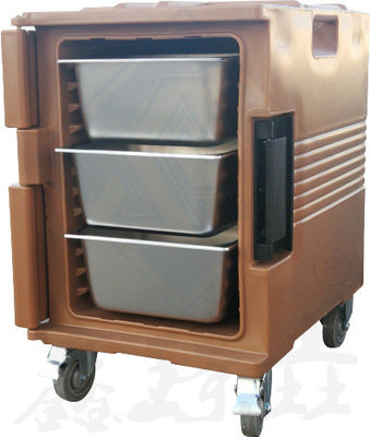 Alimentos Quente Rotomolded Hard Cooler Caixa de gelo Cooler Peito Personalizado Caixa de almoço isolado