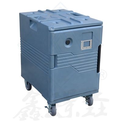 Alimentos Quente Rotomolded Hard Cooler Caixa de gelo Cooler Peito Personalizado Caixa de almoço isolado