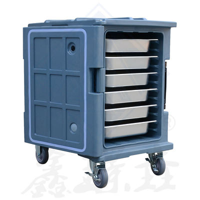 Alimentos Quente Rotomolded Hard Cooler Caixa de gelo Cooler Peito Personalizado Caixa de almoço isolado