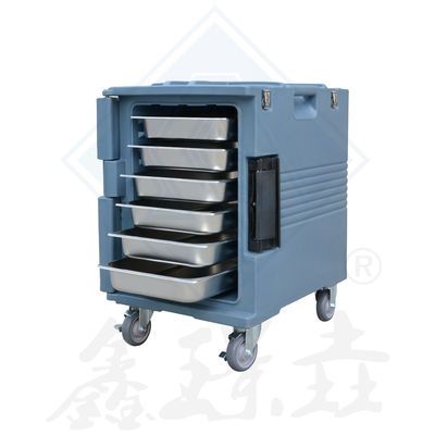 Alimentos Quente Rotomolded Hard Cooler Caixa de gelo Cooler Peito Personalizado Caixa de almoço isolado