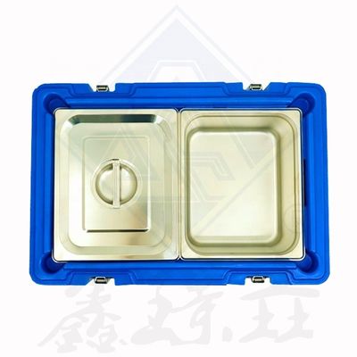 Alimentos Quente Rotomolding caixa de ferramentas Molde Omiebox Bento caixa de almoço com termo isolado