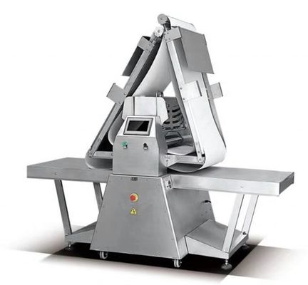 Máquina de rolamento de massa de pastelaria para desempenho óptimo