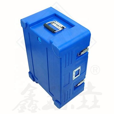 Alimentos Quente Rotomolding caixa de ferramentas Molde Omiebox Bento caixa de almoço com termo isolado