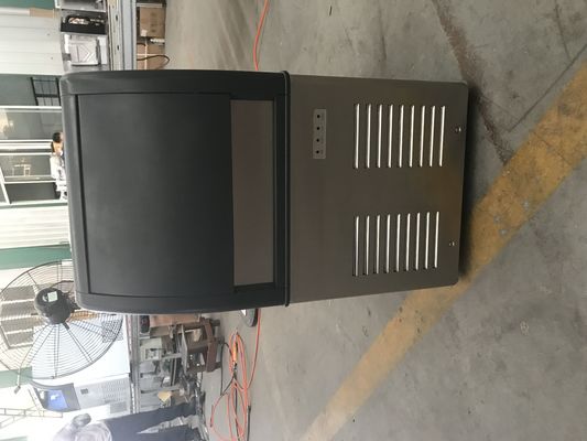 Máquina de fabricação de tubos de gelo de alta capacidade de 36 kg por dia para uso doméstico e comercial