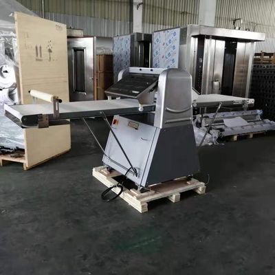 Máquina de rolamento de massa de pastelaria para desempenho óptimo