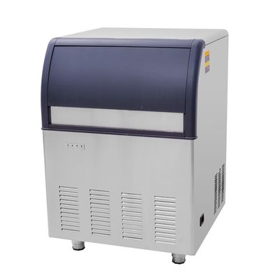 Máquina de fabricação de cubos de gelo de 220V para hotéis 500kg/24h Capacidade e fácil de operar