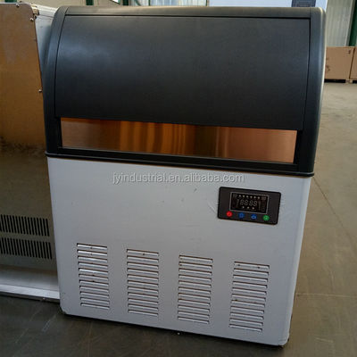 Máquina de fabricação de cubos de gelo de 220V para hotéis 500kg/24h Capacidade e fácil de operar