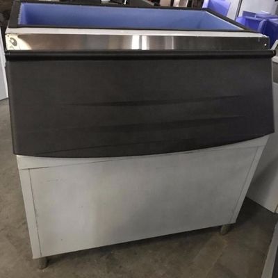 Máquina de fabricação de cubos de gelo de 220V para hotéis 500kg/24h Capacidade e fácil de operar