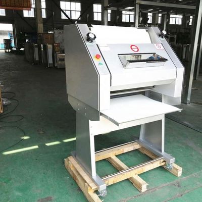 Máquina Elétrica de Formar Baguetes Franceses com Precisão