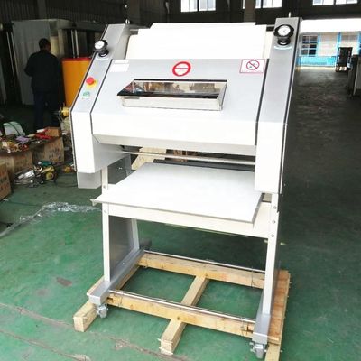 Máquina Elétrica de Formar Baguetes Franceses com Precisão