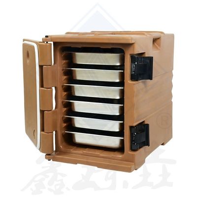 Eco Lunch Packaging Hot Box Food Warmer Set para equipamentos de cozinha de cores personalizadas