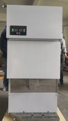 Criador de cristal automático profissional de cubos de gelo com compressor TECUMSEH 1230x930x2040