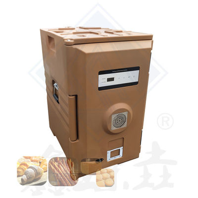 Caixa Rotomold Caixa de almoço de aquecimento elétrico para manter os alimentos quentes e design durável