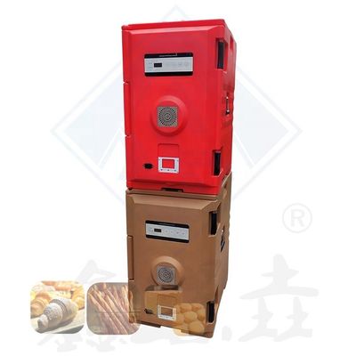 Caixa Rotomold Caixa de almoço de aquecimento elétrico para manter os alimentos quentes e design durável
