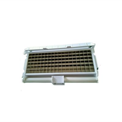 Partes de refrigeração Evaporador de gelo de cubo de cobre resistente à corrosão para máquina de gelo