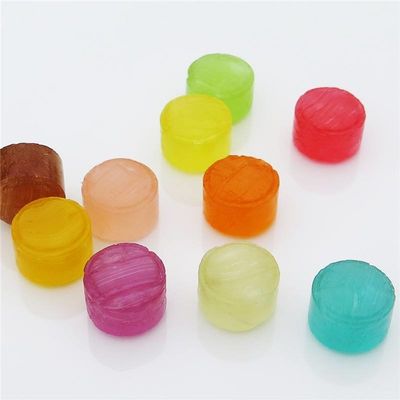 Produto final 20-35 vezes/min Máquina de doces semiautomática para doces de geleia dura e macia