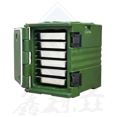 Modern Design Rotomolded caixa isolada para barril de sopa em equipamentos de cozinha comercial