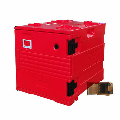 Caixa de transporte de alimentos isolada Mantenha a temperatura dos alimentos com cor personalizada