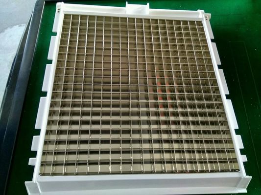 45kg/día Capacidade diária Quadrado máquina de fazer gelo evaporador 29mm*29mm*22mm Molde de cubo de gelo
