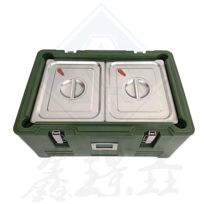Hotel Buffet Equipamento de alimentação Alimentos aquecedores Frescos Caixa de lançamento de alimentos para restaurante