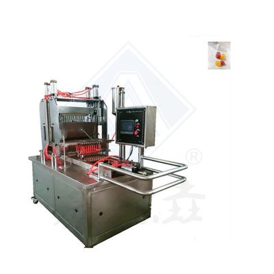 Máquina multifuncional semi-automática para fazer doces