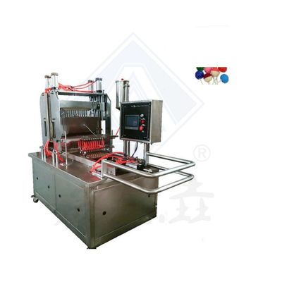 Máquina multifuncional semi-automática para fazer doces