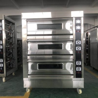 Forno de panelas elétrico para pão e bolo feito de soja