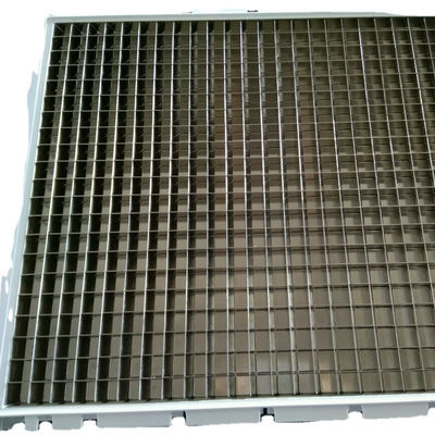 30*30*22 Sistema de evaporação de máquina de cubo de gelo quadrado para fabricação rápida e contínua de gelo
