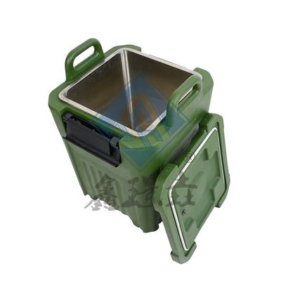 Porta de panela de alimentos isolada de tamanho personalizado A solução ideal para manter os alimentos quentes