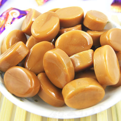 Máquinas de fabricação de doces doces e de geleia de goma para linha de produção de açúcar de amendoim