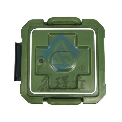 Porta de panela de alimentos isolada de tamanho personalizado A solução ideal para manter os alimentos quentes