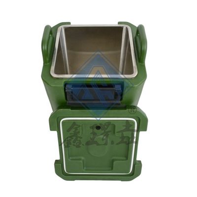 Porta de panela de alimentos isolada de tamanho personalizado A solução ideal para manter os alimentos quentes