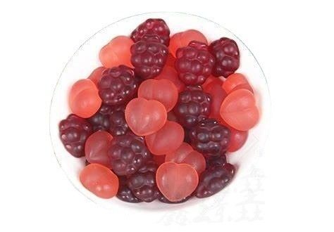 Máquinas de fabricação de doces doces e de geleia de goma para linha de produção de açúcar de amendoim
