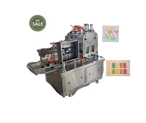 40-50 kg/h Capacidade do Lolo de Natal Máquina de Fabricação de Doces para a Produção de Lolo