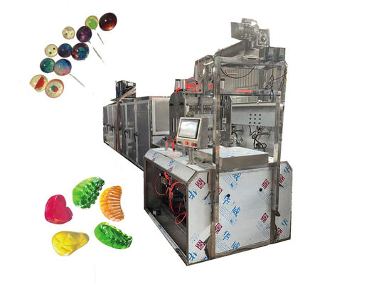 40-50 kg/h Capacidade do Lolo de Natal Máquina de Fabricação de Doces para a Produção de Lolo