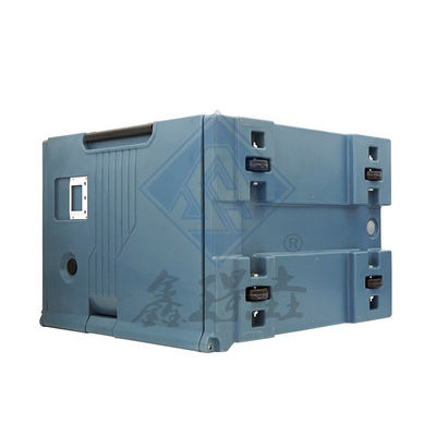90L Porta-restaurante Ultra Pan Porta-refrigerante plástico aquecedor de alimentos para caixa térmica quente