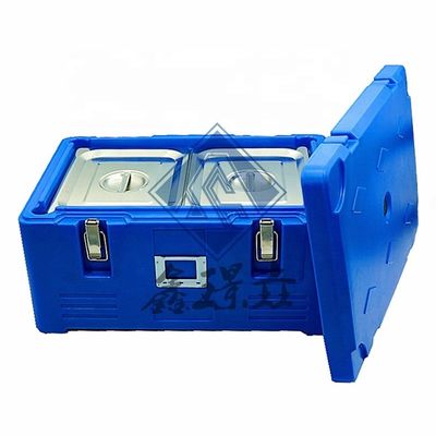 Carregador de panelas de alimentos isoladas de 30L A escolha perfeita para exibição e transporte de alimentos