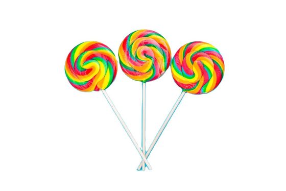 Projeto Máquina de fabricação de doces doces doces Produto final macio com matéria-prima gelatina