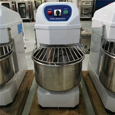 Misturador de massa comercial de 60L para panificação para fabricação industrial de pão de grande capacidade