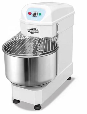 Misturador de massa comercial de 60L para panificação para fabricação industrial de pão de grande capacidade