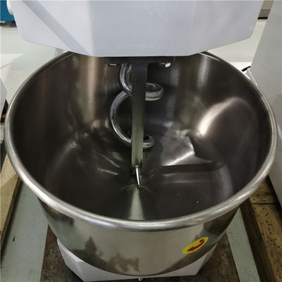 Misturador de massa comercial de 60L para panificação para fabricação industrial de pão de grande capacidade