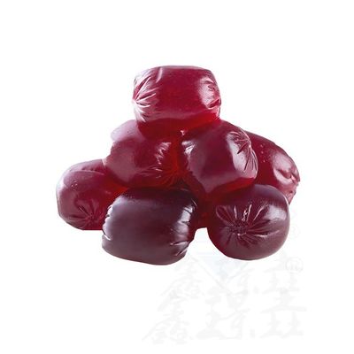 Máquina de doces de açúcar duro multifuncional para fazer pirulito de arco-íris e doces de goma