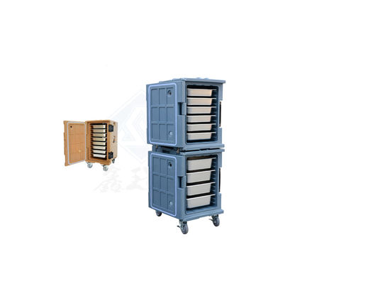 Caixa isolada rotomoldada A solução definitiva para manter a temperatura dos alimentos constante