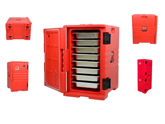 Caixa isolada rotomoldada A solução definitiva para manter a temperatura dos alimentos constante