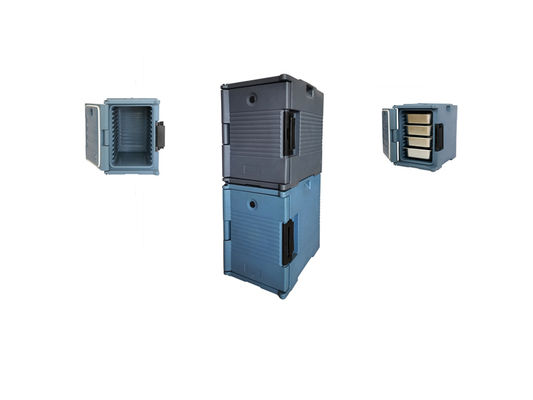 Caixa isolada rotomoldada A solução definitiva para manter a temperatura dos alimentos constante