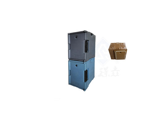 Caixa isolada rotomoldada A solução definitiva para manter a temperatura dos alimentos constante