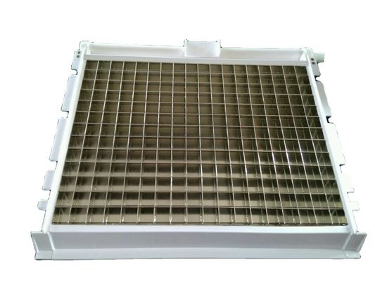 Sistema de controlo automático Evaporador de cubos de gelo Tamanho 22mm 22mm 29mm para necessidades comerciais
