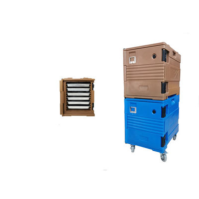 Material de isolamento de resfriador/saco aquecedor de grande capacidade para alimentos em LLDPE