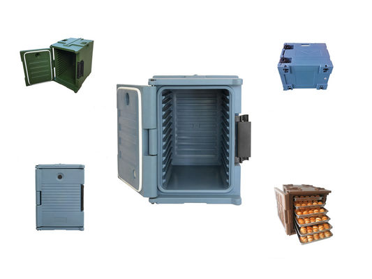 Material de isolamento de resfriador/saco aquecedor de grande capacidade para alimentos em LLDPE
